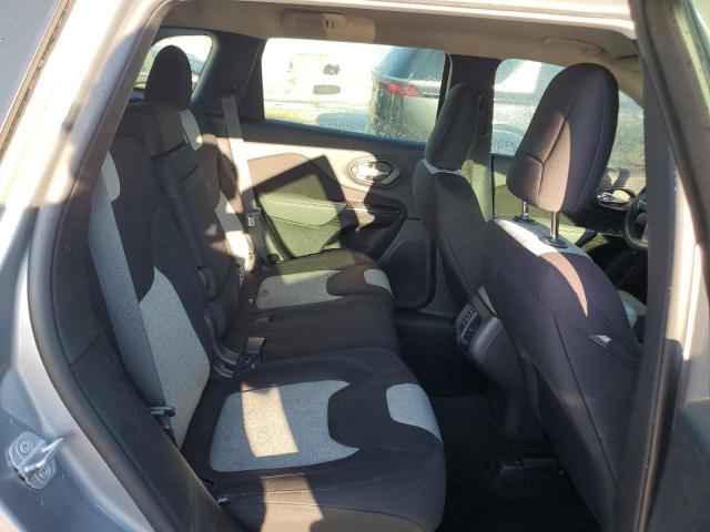 Photo 11 from auction – 2014 JEEP CHEROKEE S with VIN 1C4PJLAB1EW167243