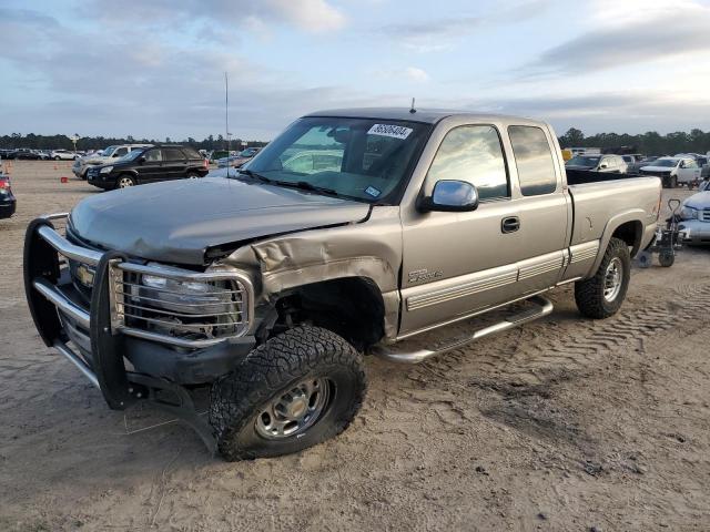 CHEVROLET SILVERADO 2001 with VIN 1GCHK29121E196239 - Photo from auction