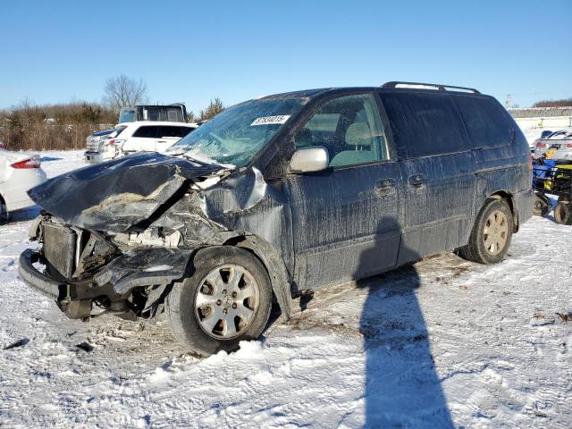 HONDA ODYSSEY EX 2004 with VIN 5FNRL18854B141202 - Photo from auction