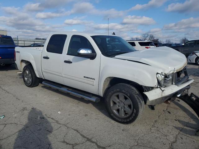 Photo 4 from auction – 2010 GMC SIERRA with VIN 3GTRKVE37AG183217
