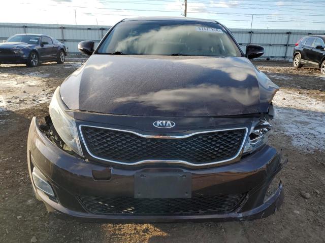 Foto 5 de la subasta – 2015 KIA OPTIMA con VIN 5XXGN4A7XFG461510
