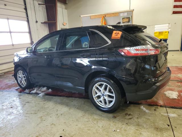 Photo 2 from auction – 2021 FORD EDGE SEL with VIN 2FMPK4J91MBA58633