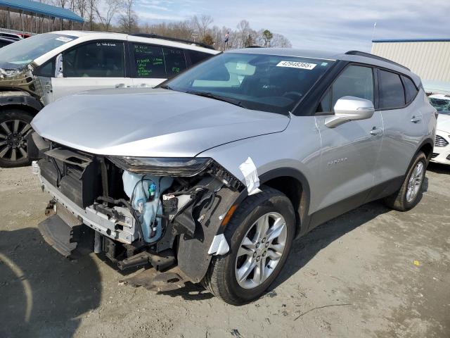 CHEVROLET BLAZER 2LT 2019 with VIN 3GNKBCRS2KS658382 - Photo from auction
