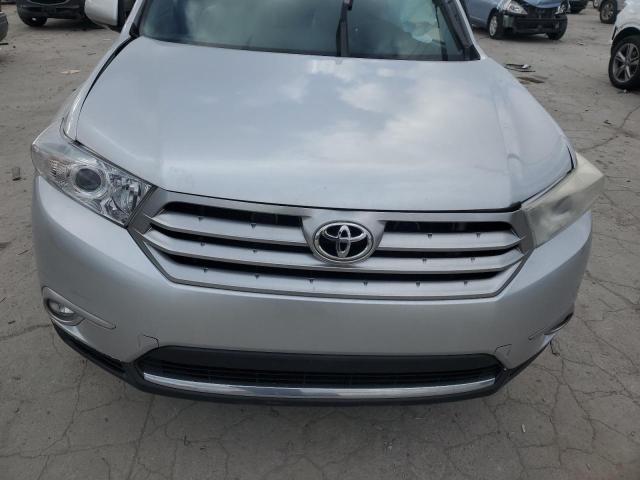 Photo 12 from auction – 2012 TOYOTA HIGHLANDER with VIN 5TDYK3EH5CS062296