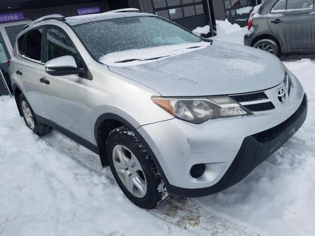 Photo 4 from auction – 2013 TOYOTA RAV4 LE with VIN 2T3BFREV0DW049703