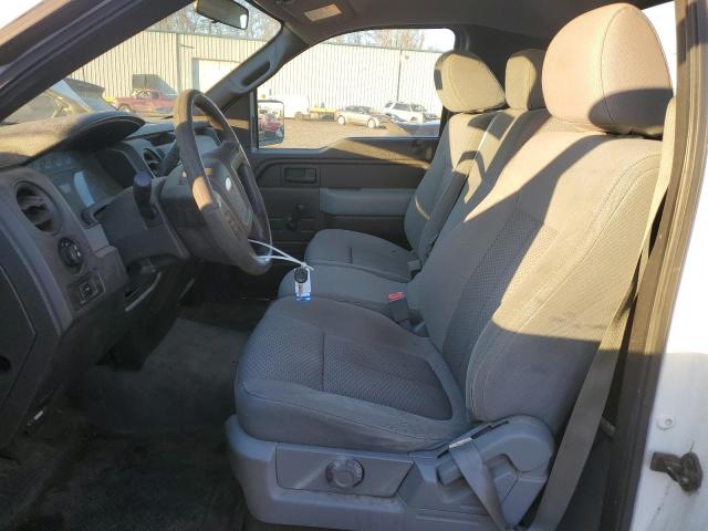 Photo 7 from auction – 2012 FORD F150 with VIN 1FTNF1CF1CKD80551