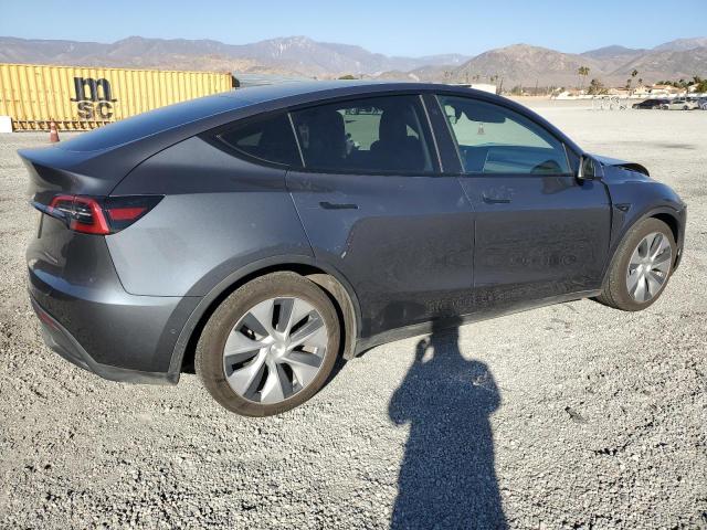 Photo 3 from auction – 2021 TESLA MODEL Y with VIN 5YJYGDEE6MF153273