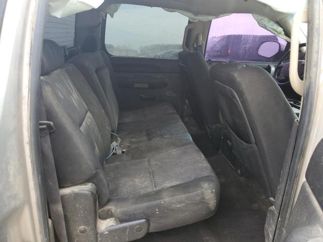 Photo 10 from auction – 2010 CHEVROLET SILVERADO with VIN 3GCRKSE35AG214513