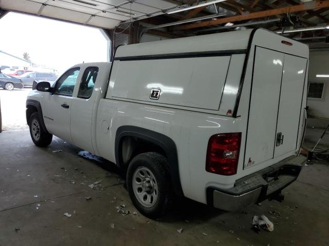 Photo 2 from auction – 2009 CHEVROLET SILVERADO with VIN 1GCEC19XX9Z121789
