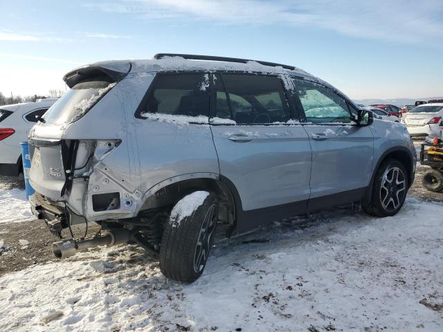 Photo 3 from auction – 2022 HONDA PASSPORT E with VIN 5FNYF8H09NB006215