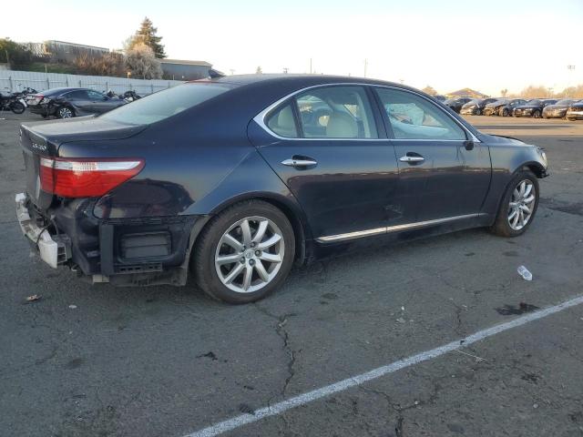 Photo 3 from auction – 2008 LEXUS LS 460 with VIN JTHBL46F585053616