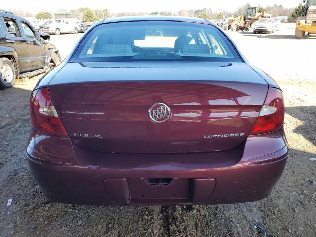 Photo 6 from auction – 2007 BUICK LACROSSE C with VIN 2G4WD582371129748
