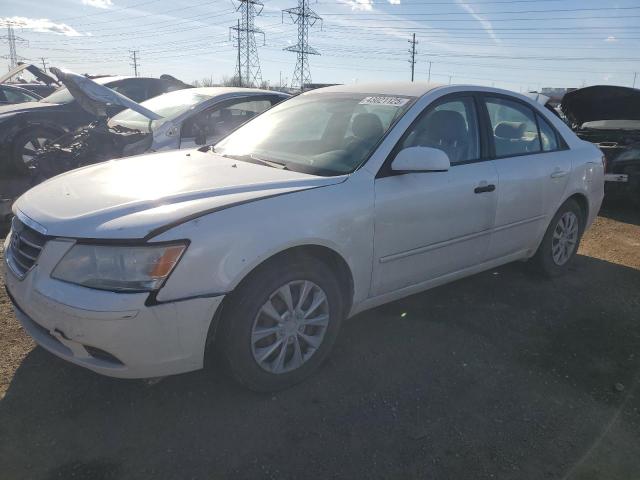HYUNDAI SONATA GLS 2010 with VIN 5NPET4AC6AH596135 - Photo from auction
