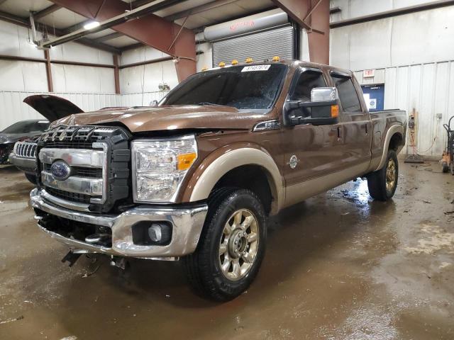 Photo 1 from auction – 2011 FORD F350 SUPER with VIN 1FT8W3BT3BEB87198