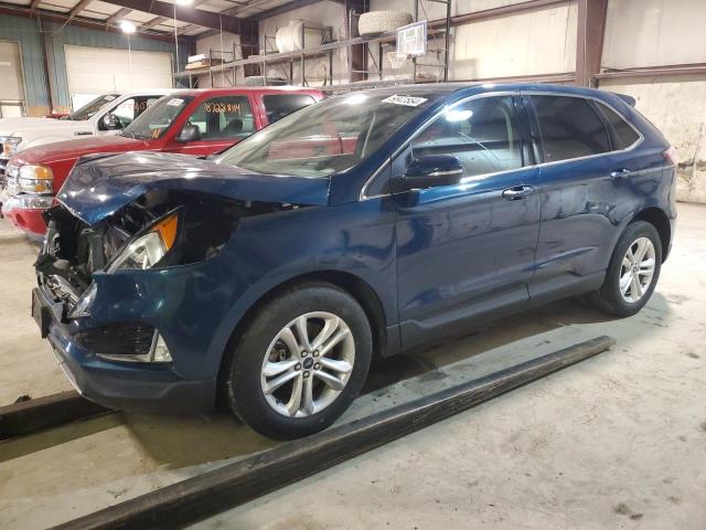 FORD EDGE SEL 2020 с VIN 2FMPK4J97LBB43037 - Фото с аукциона