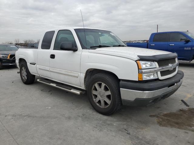 Photo 4 from auction – 2004 CHEVROLET SILVERADO with VIN 1GCEC19V34Z161364