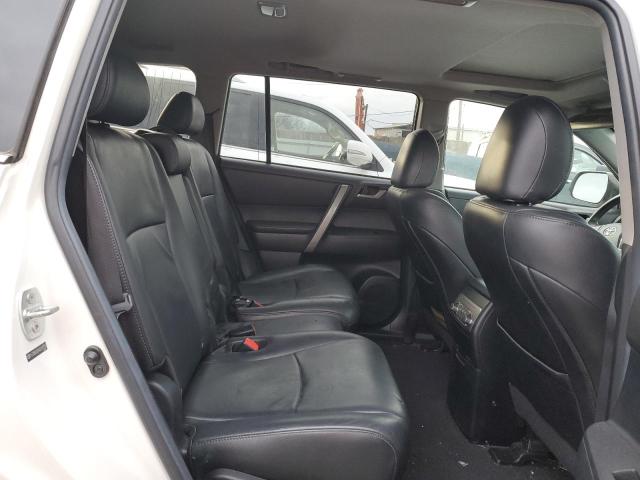 Photo 11 from auction – 2013 TOYOTA HIGHLANDER with VIN 5TDBK3EH4DS197535