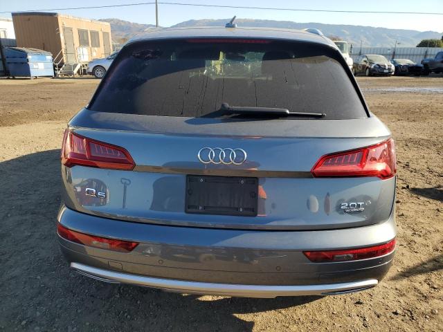 Photo 6 from auction – 2018 AUDI Q5 PREMIUM with VIN WA1BNAFY9J2117766