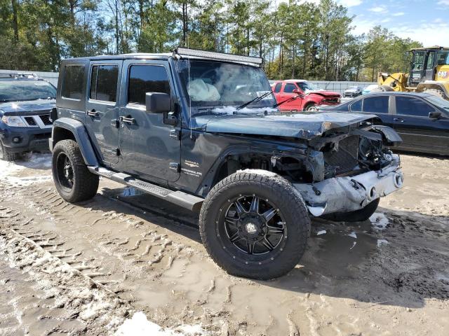 Photo 4 from auction – 2008 JEEP WRANGLER U with VIN 1J4GA591X8L537645