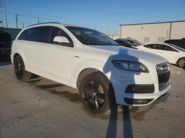 Photo 4 from auction – 2013 AUDI Q7 PRESTIG with VIN WA1DGAFE4DD004292