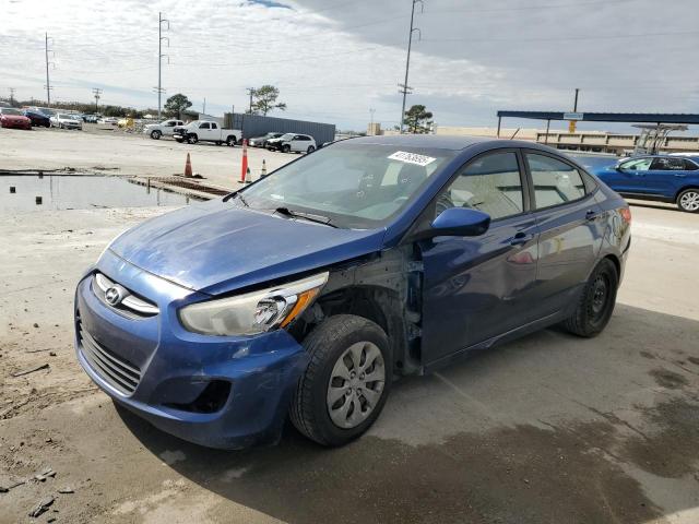 HYUNDAI ACCENT SE 2016 with VIN KMHCT4AE8GU972739 - Photo from auction