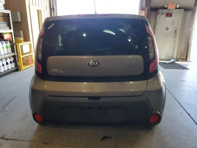Photo 6 from auction – 2014 KIA SOUL with VIN KNDJN2A21E7012481
