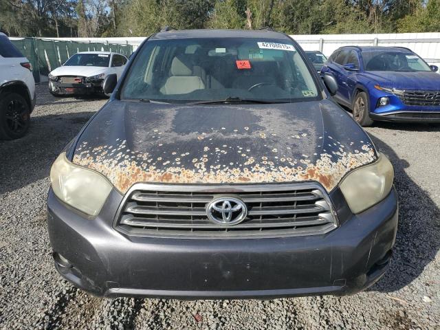 Photo 5 from auction – 2008 TOYOTA HIGHLANDER with VIN JTEDS43A682041039