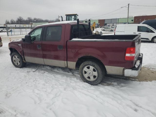 Photo 2 from auction – 2004 FORD F150 SUPER with VIN 1FTRW12W74KD07625