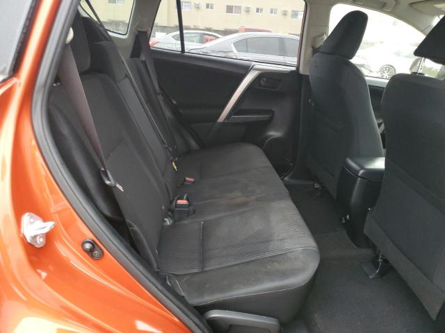 Photo 10 from auction – 2016 TOYOTA RAV4 LE with VIN JTMZFREV9GD091819