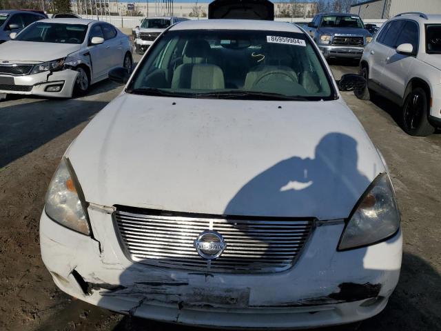 Photo 5 from auction – 2003 NISSAN ALTIMA BAS with VIN 1N4AL11D93C269884