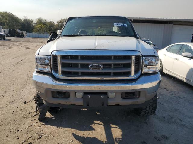 Photo 5 from auction – 2003 FORD F250 SUPER with VIN 1FTNW21P33ED44991