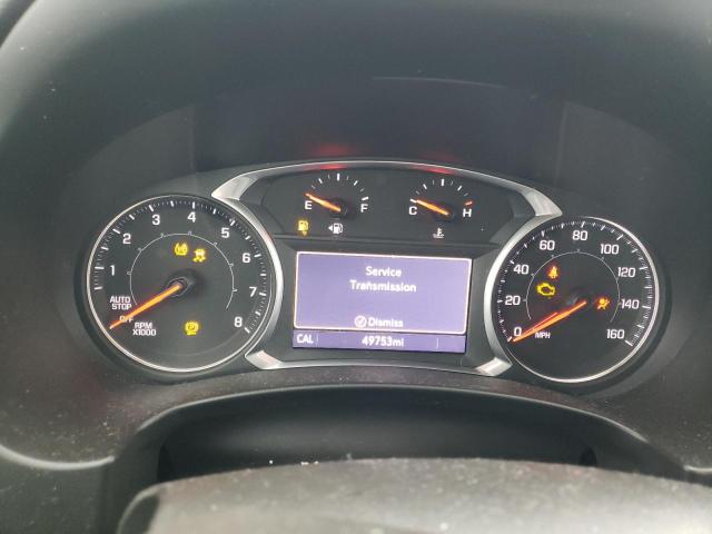Photo 9 from auction – 2021 GMC TERRAIN DE with VIN 3GKALXEV8ML397298