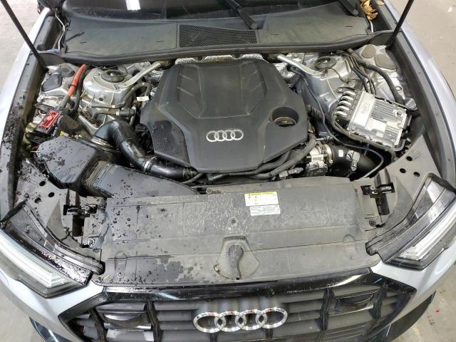 Photo 11 from auction – 2022 AUDI A6 ALLROAD with VIN WAU92BF26NN052794