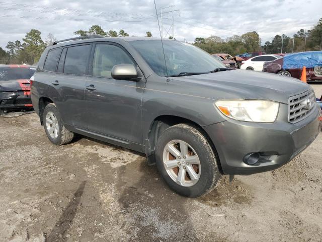 Photo 4 from auction – 2009 TOYOTA HIGHLANDER with VIN JTEDA41A292004495