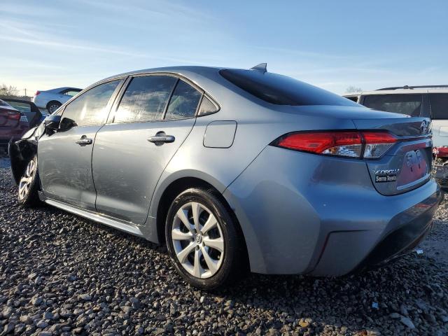 Photo 2 from auction – 2023 TOYOTA COROLLA LE with VIN 5YFB4MDE7PP027772