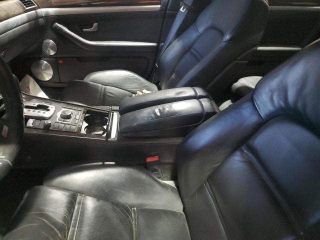 Photo 7 from auction – 2007 AUDI S8 QUATTRO with VIN WAUPN44E27N012013