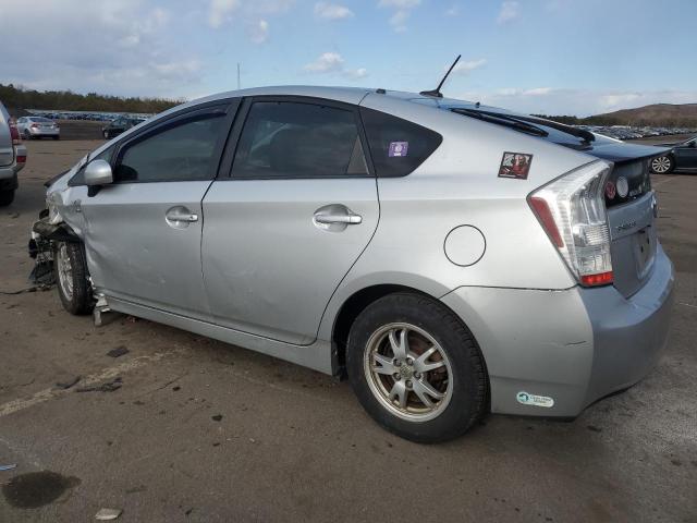 Photo 2 from auction – 2011 TOYOTA PRIUS with VIN JTDKN3DU3B5304535