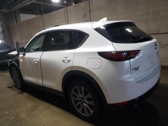 Photo 2 from auction – 2019 MAZDA CX-5 GRAND with VIN JM3KFBDM4K0565538