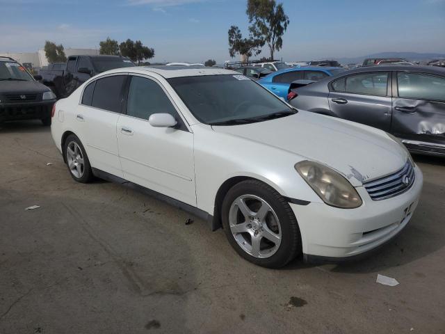 Photo 4 from auction – 2004 INFINITI G35 with VIN JNKCV51E34M601289