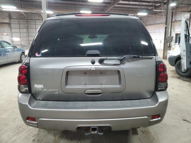 Photo 6 from auction – 2006 CHEVROLET TRAILBLAZE with VIN 1GNDT13S062170732