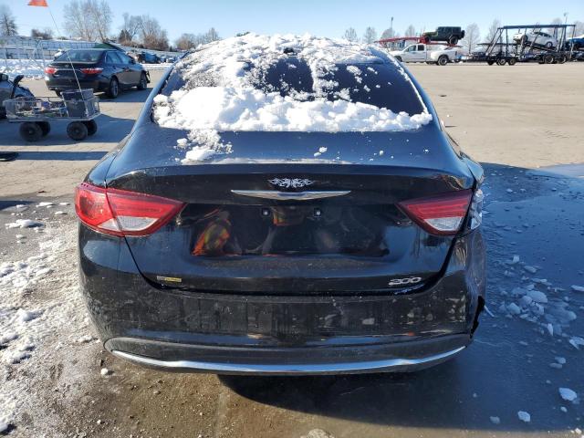 Photo 6 from auction – 2015 CHRYSLER 200 LIMITE with VIN 1C3CCCAB3FN665996