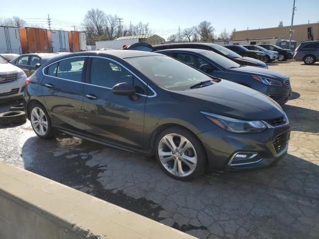 Photo 4 from auction – 2018 CHEVROLET CRUZE PREM with VIN 3G1BF6SM7JS625234