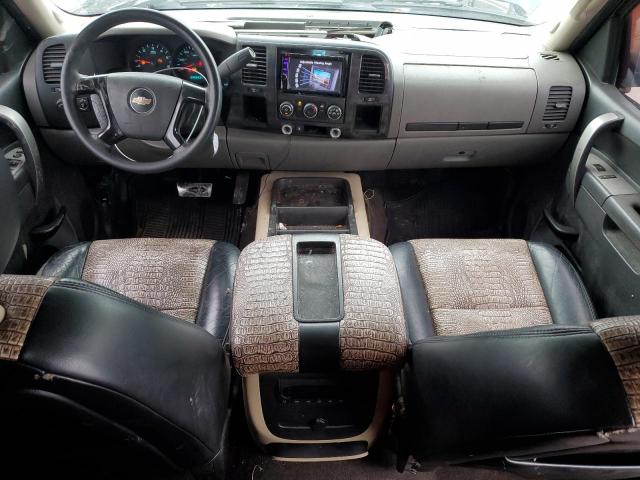 Photo 8 from auction – 2011 CHEVROLET SILVERADO with VIN 3GCPCREA4BG366215