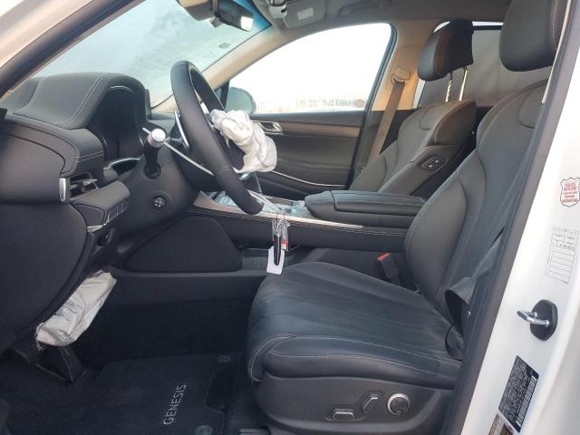 Photo 7 from auction – 2024 GENESIS GV80 BASE with VIN KMUHBDSB1RU178957