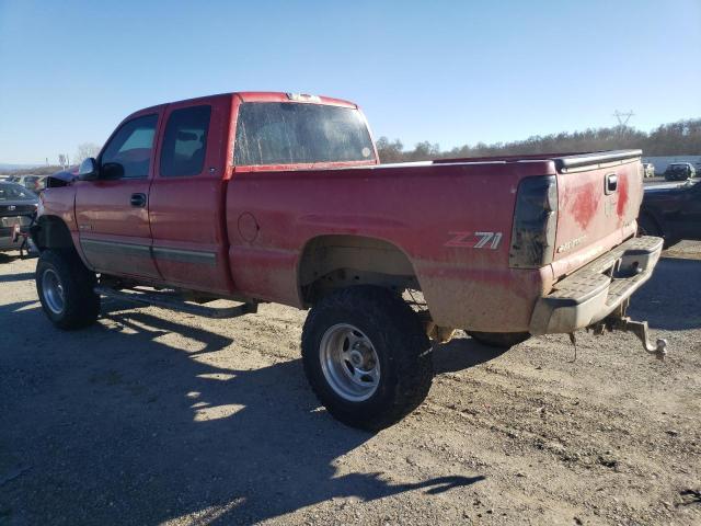 Photo 2 from auction – 2000 CHEVROLET SILVERADO with VIN 2GCEK19T8Y1178760