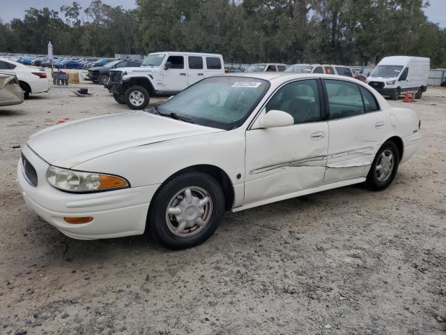 BUICK LESABRE CU 2001 with VIN 1G4HP54KX14276635 - Photo from auction