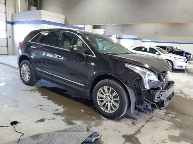 Photo 4 from auction – 2018 CADILLAC XT5 with VIN 1GYKNARS8JZ216917