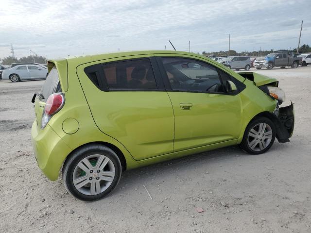 Photo 3 from auction – 2013 CHEVROLET SPARK LS with VIN KL8CB6S99DC501293