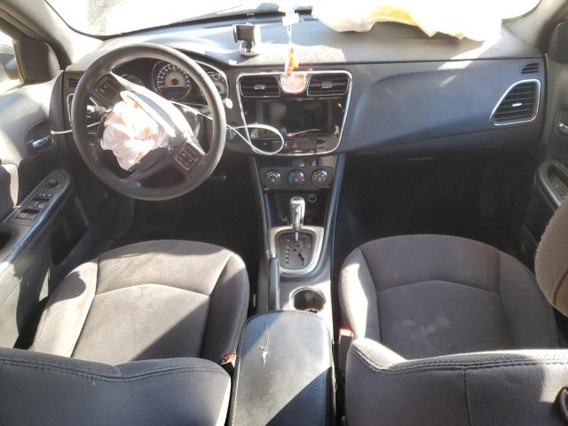 Photo 8 from auction – 2013 CHRYSLER 200 LX with VIN 1C3CCBAB1DN733395