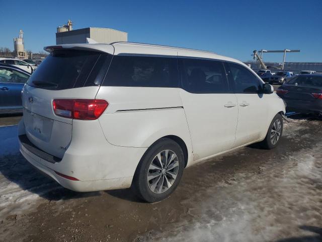 Photo 3 from auction – 2016 KIA SEDONA EX with VIN KNDMC5C18G6155767